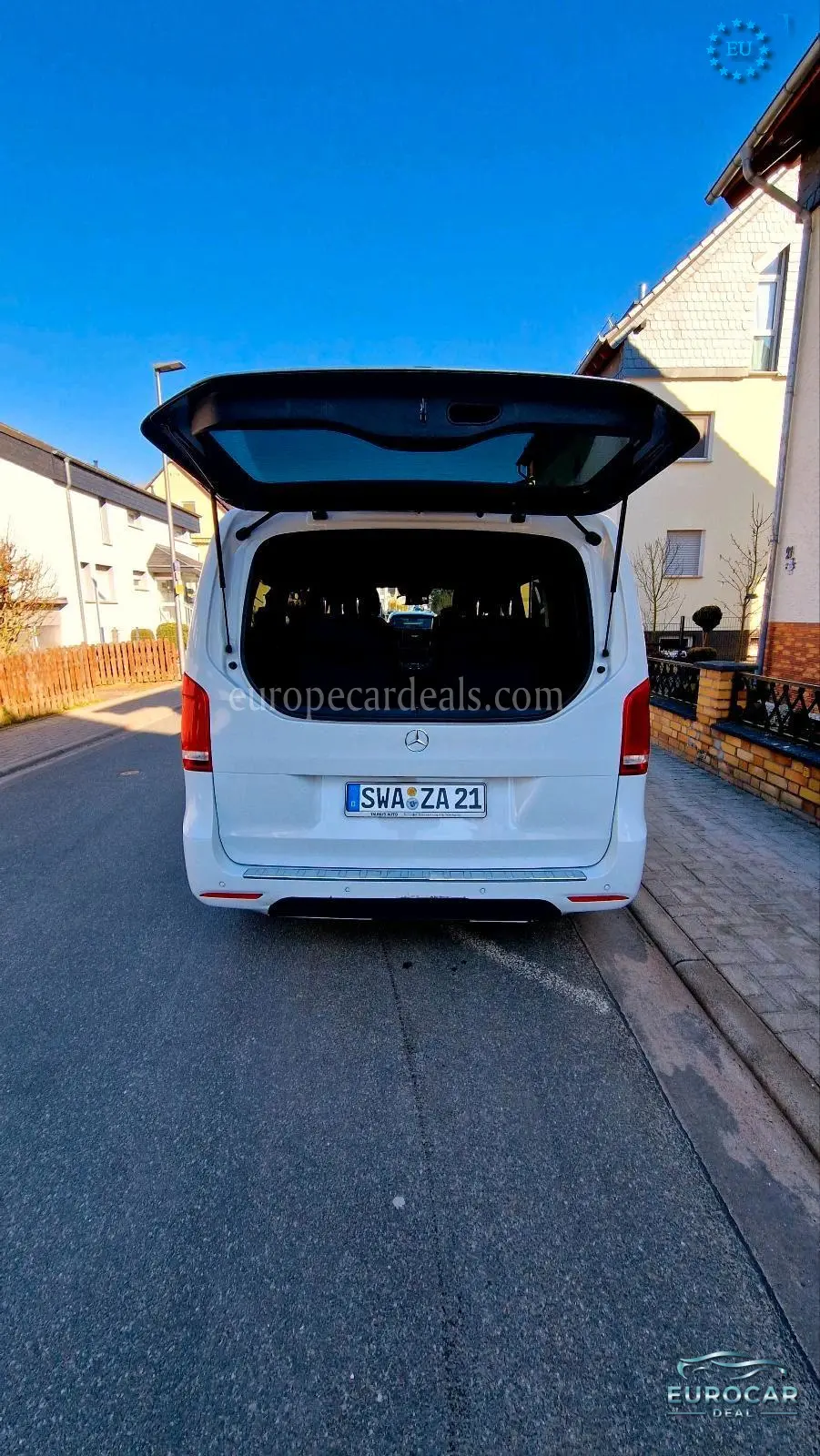 Mercedes-Benz V 220