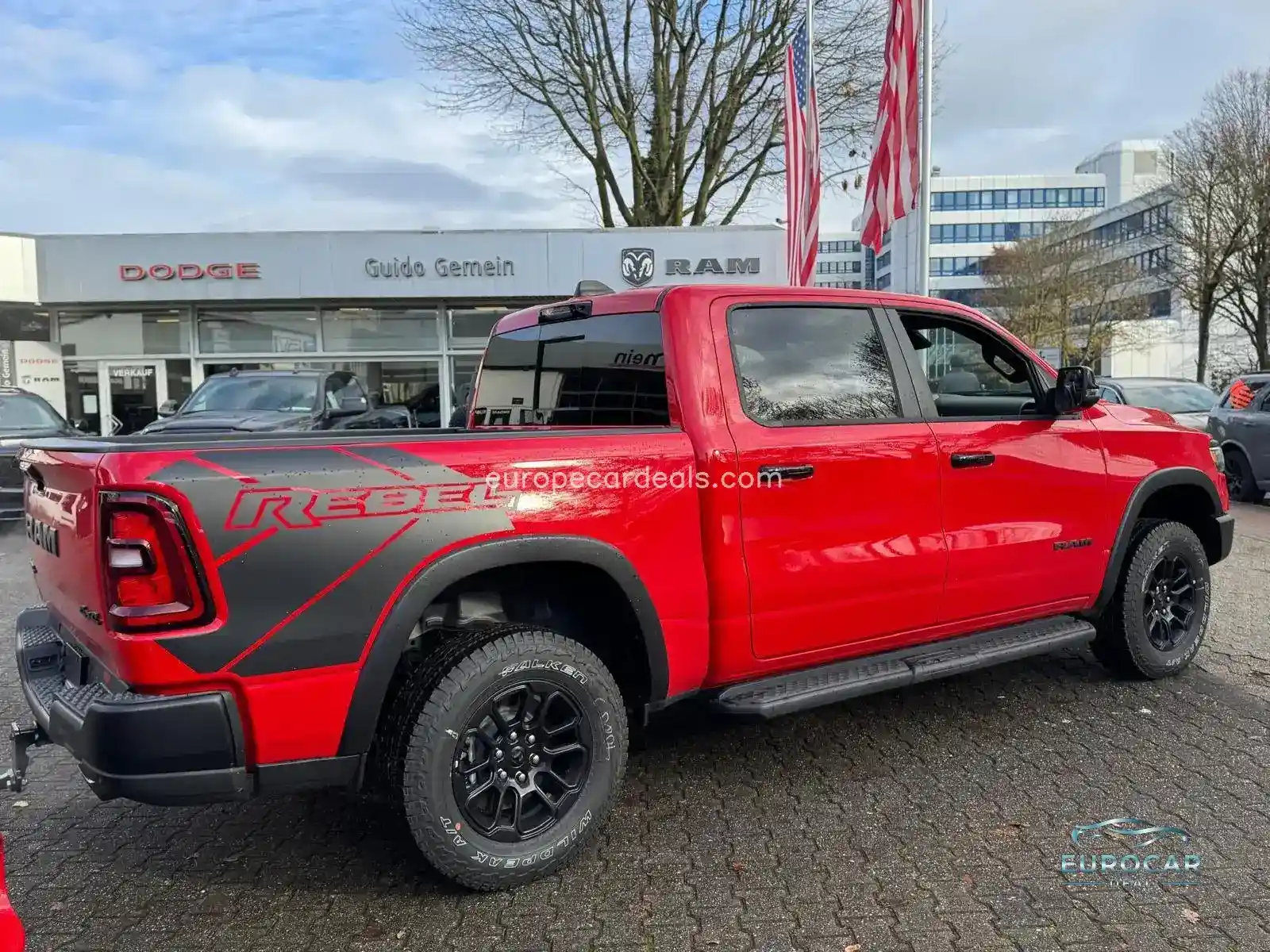 Dodge RAM
