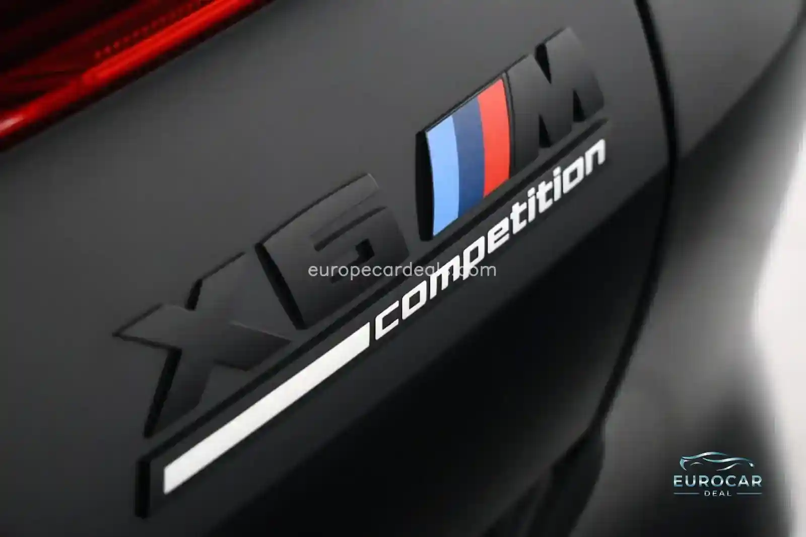 BMW X6 M