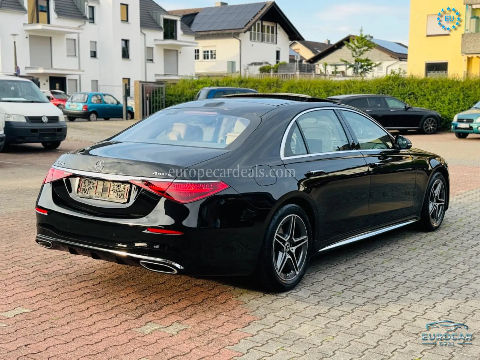 Mercedes-Benz S 450