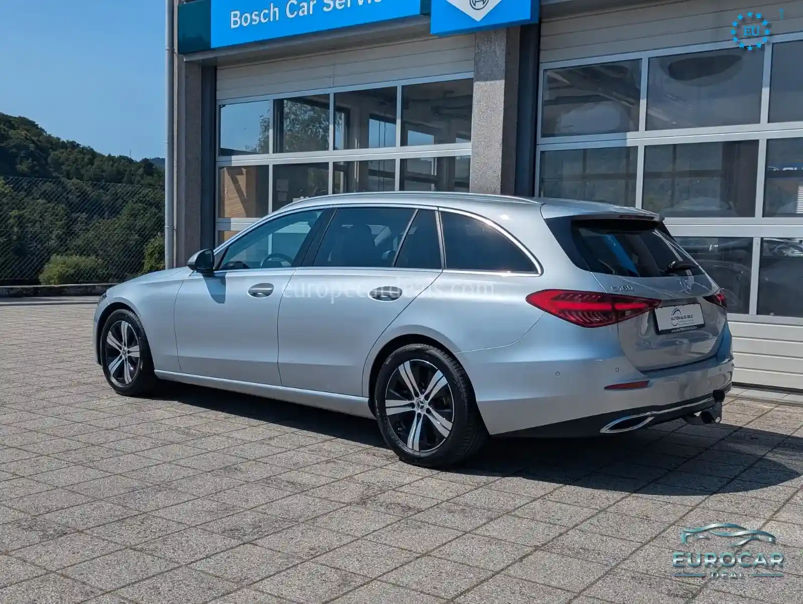 Mercedes-Benz C 180