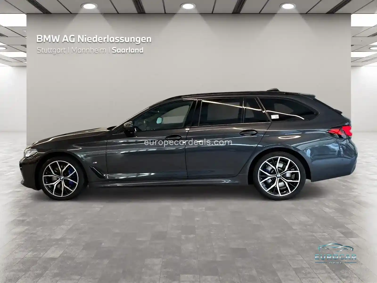 BMW 530