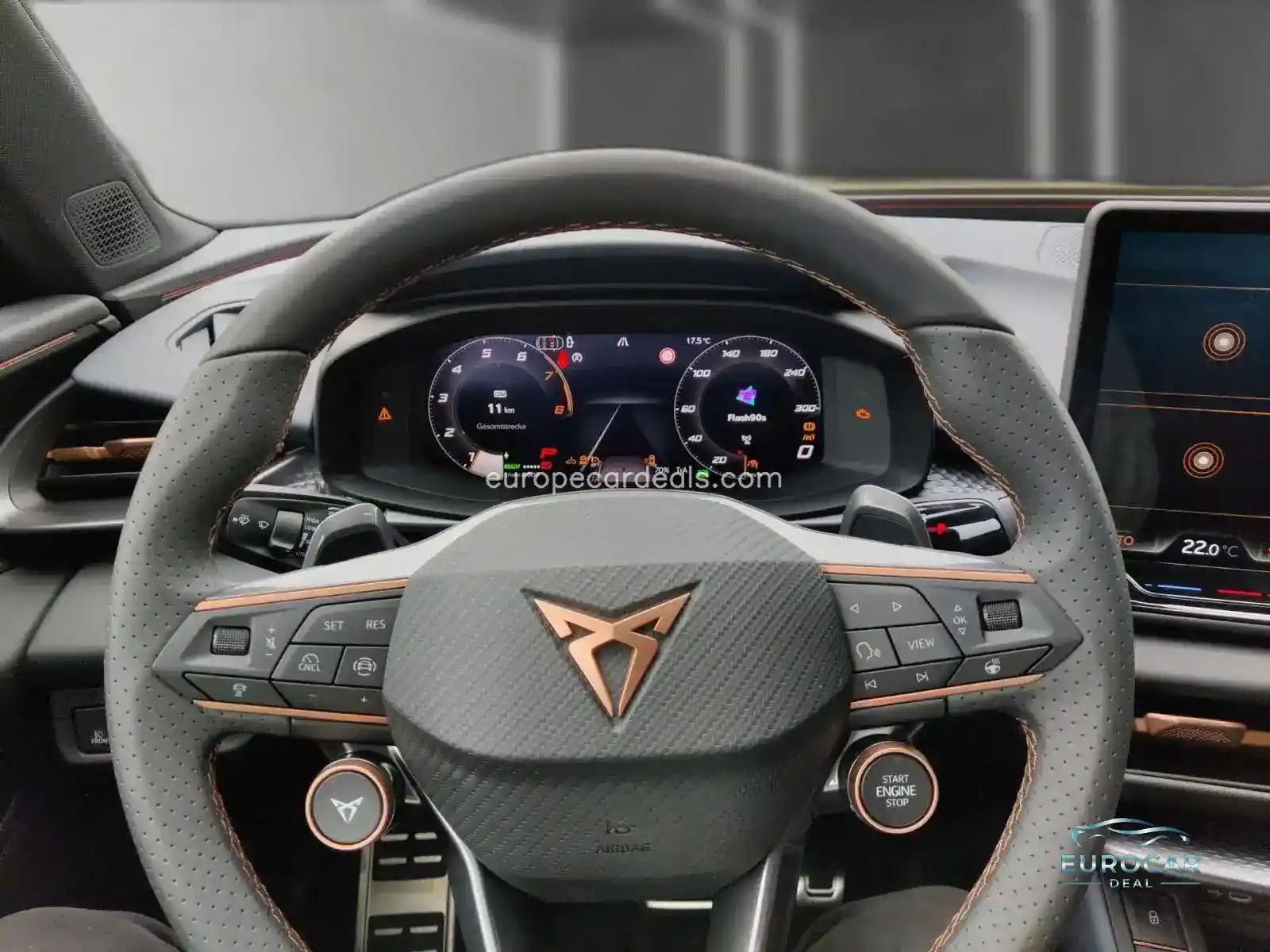 Cupra Terramar