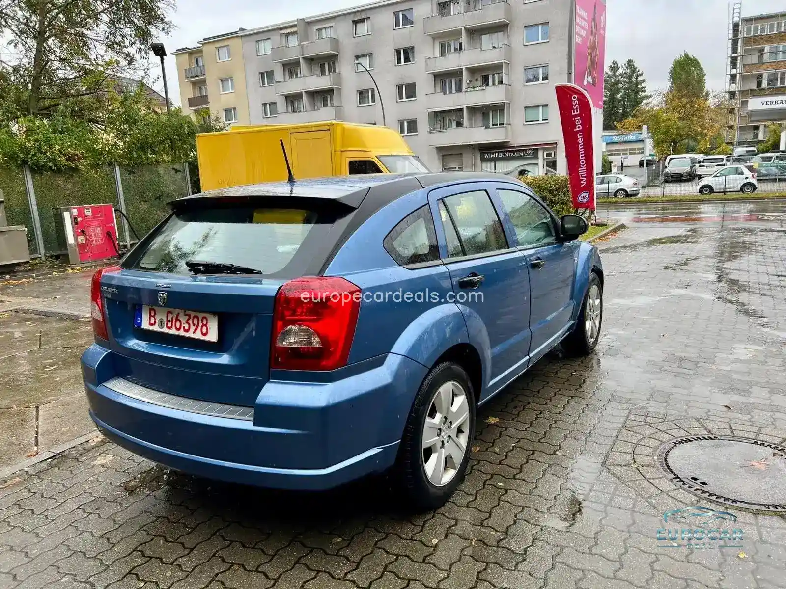 Dodge Caliber
