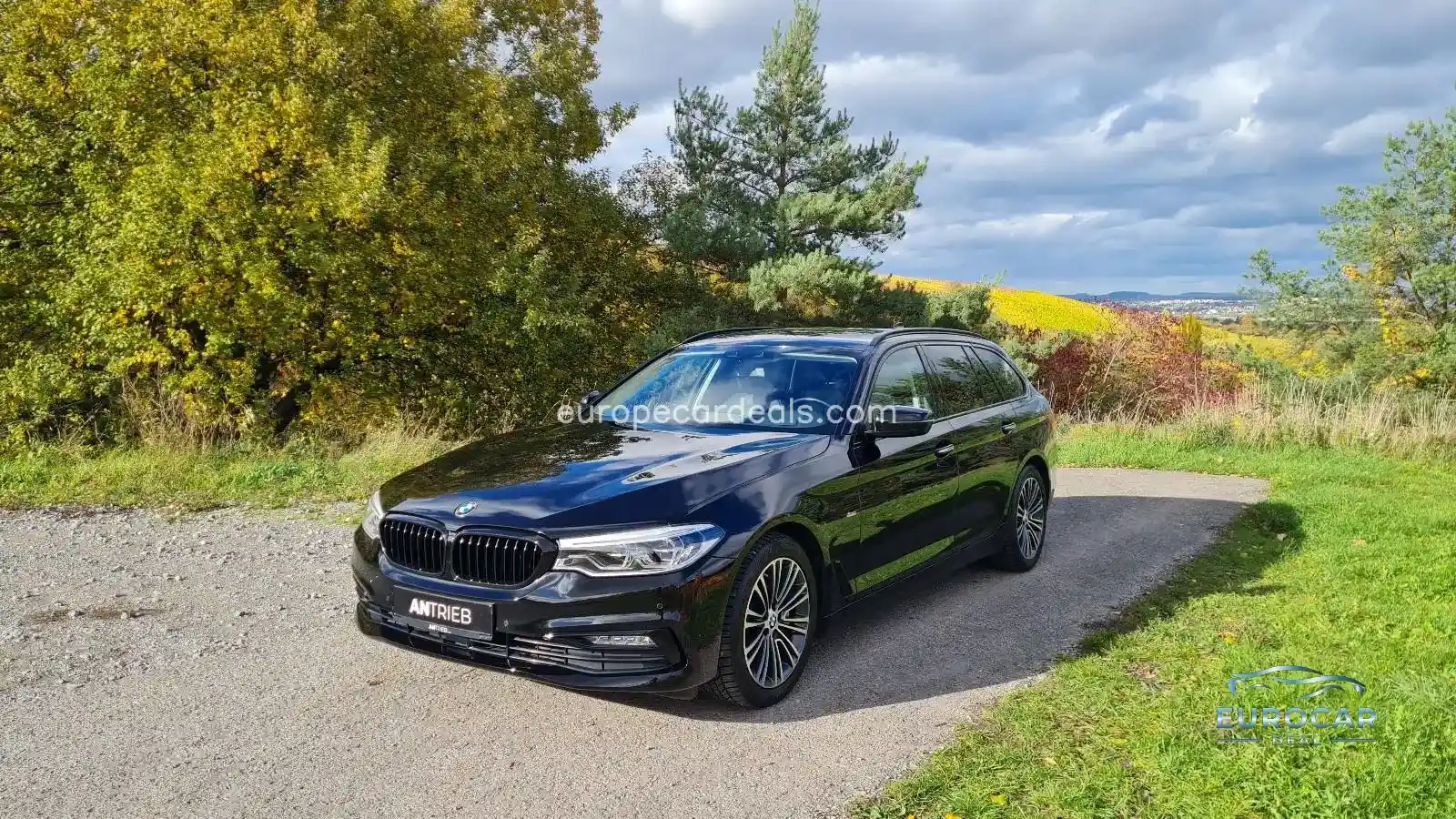 BMW 540