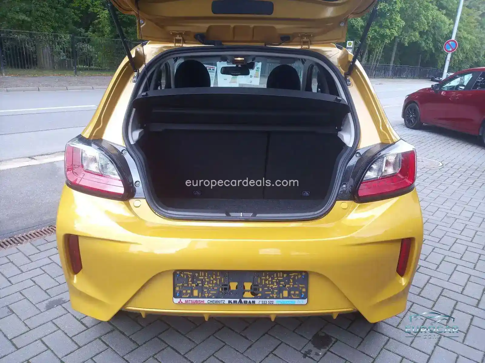 Mitsubishi Space Star