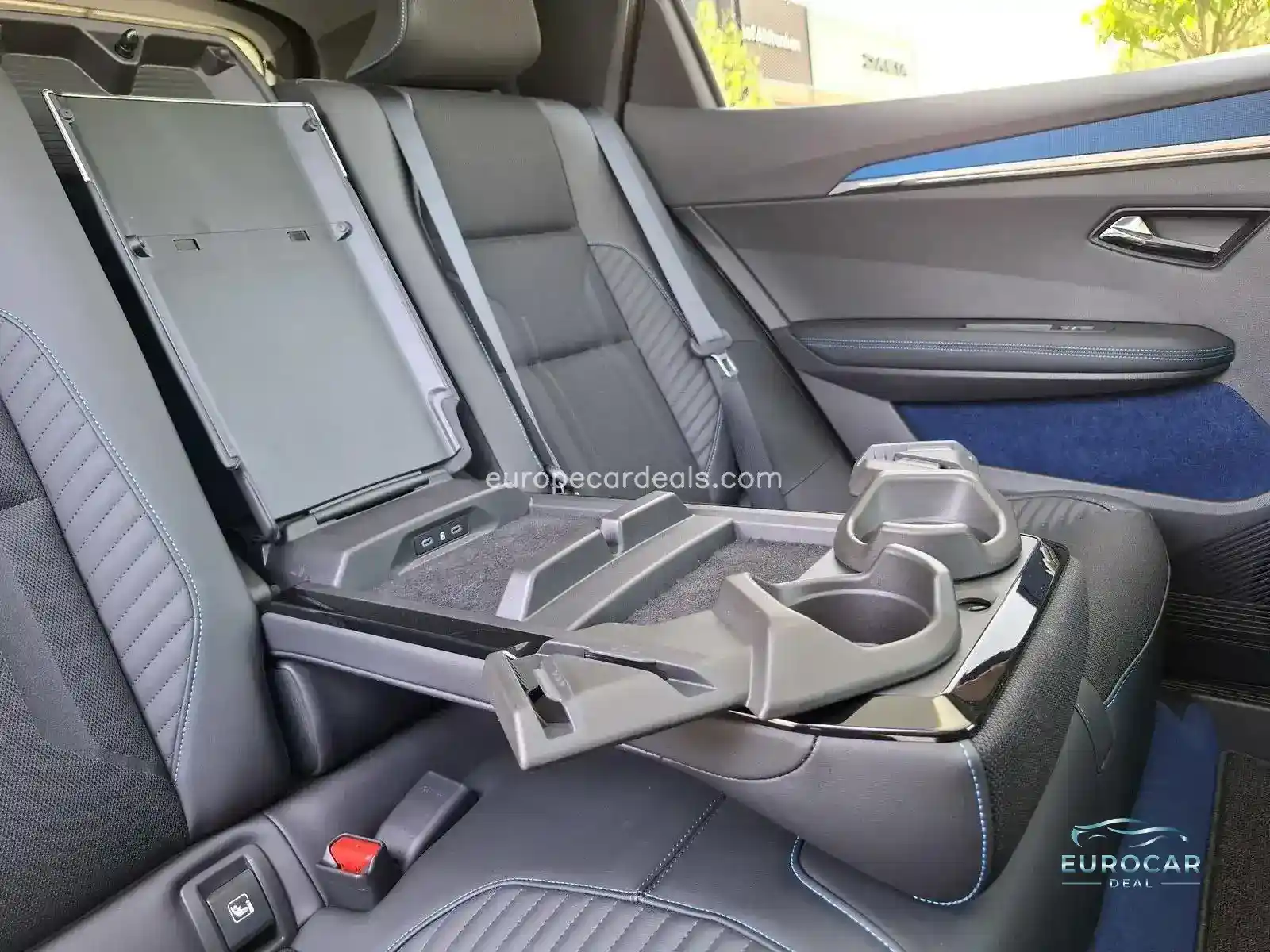 Renault Scenic E-TECH