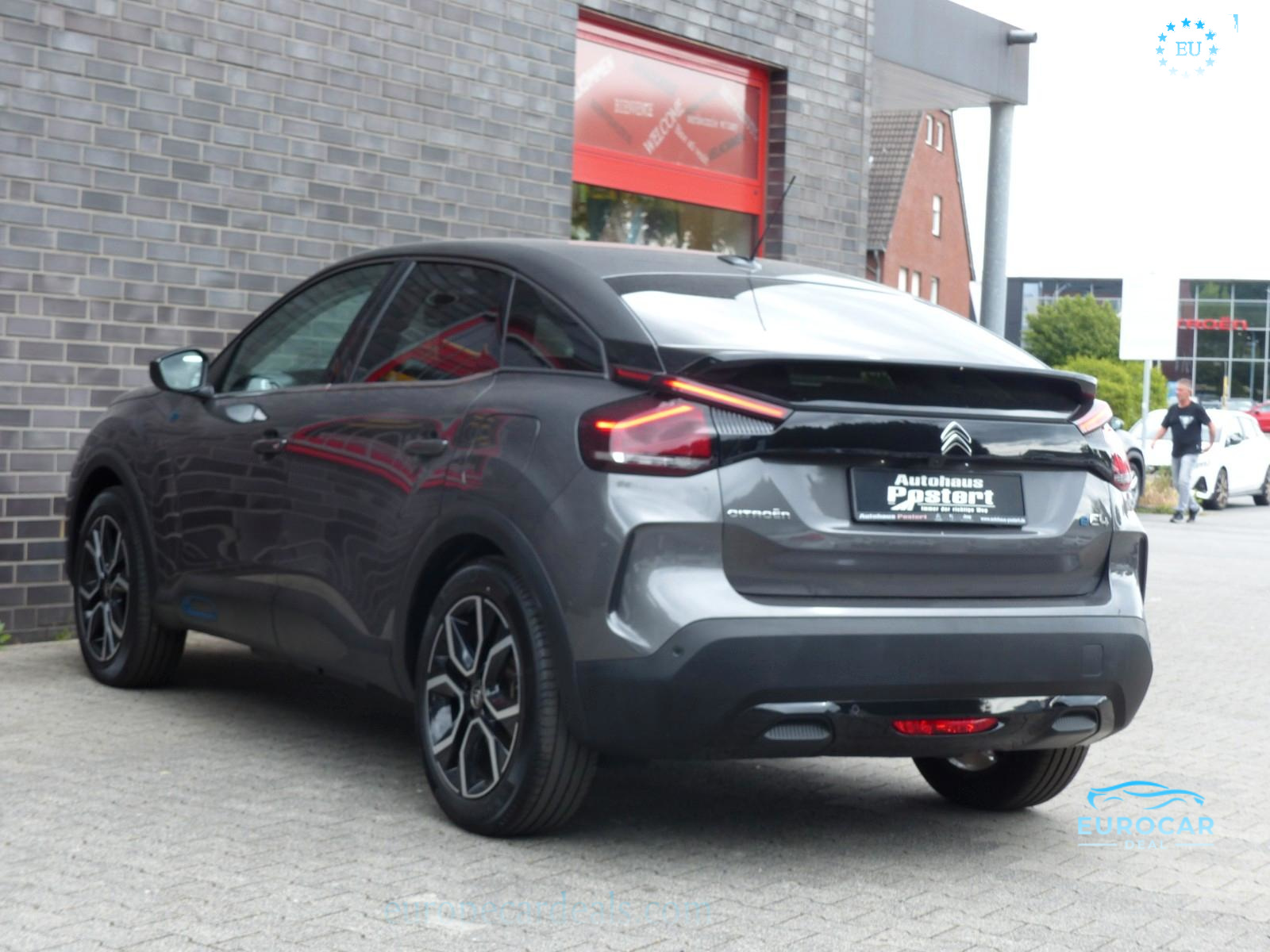 Citroën ë-C4