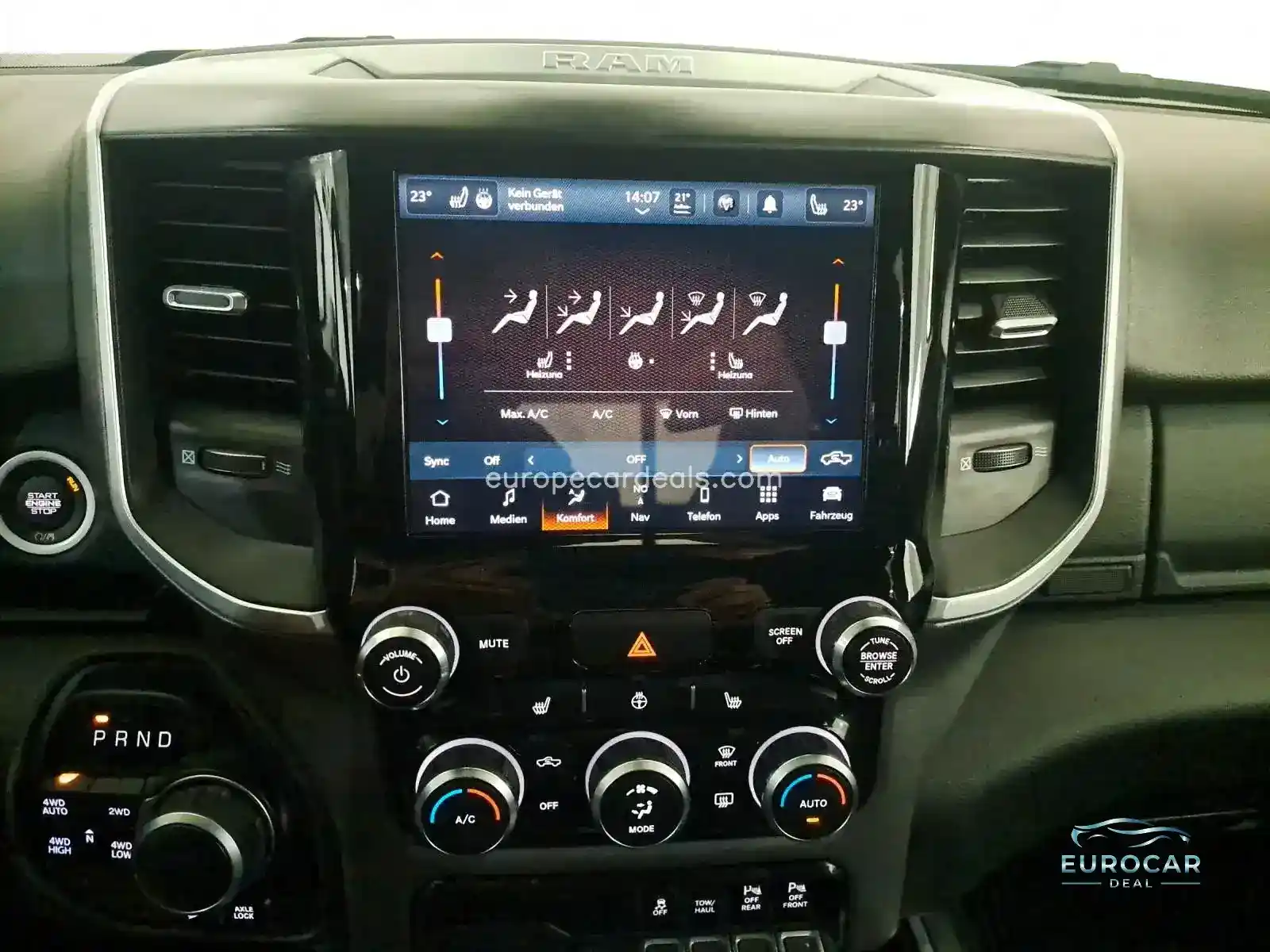 Dodge RAM