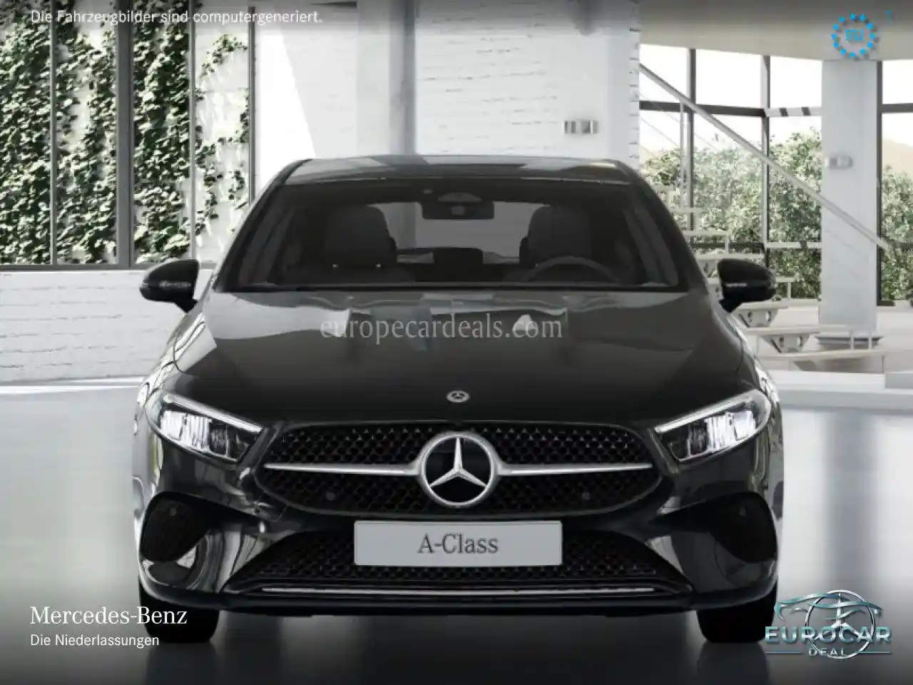 Mercedes-Benz A 200