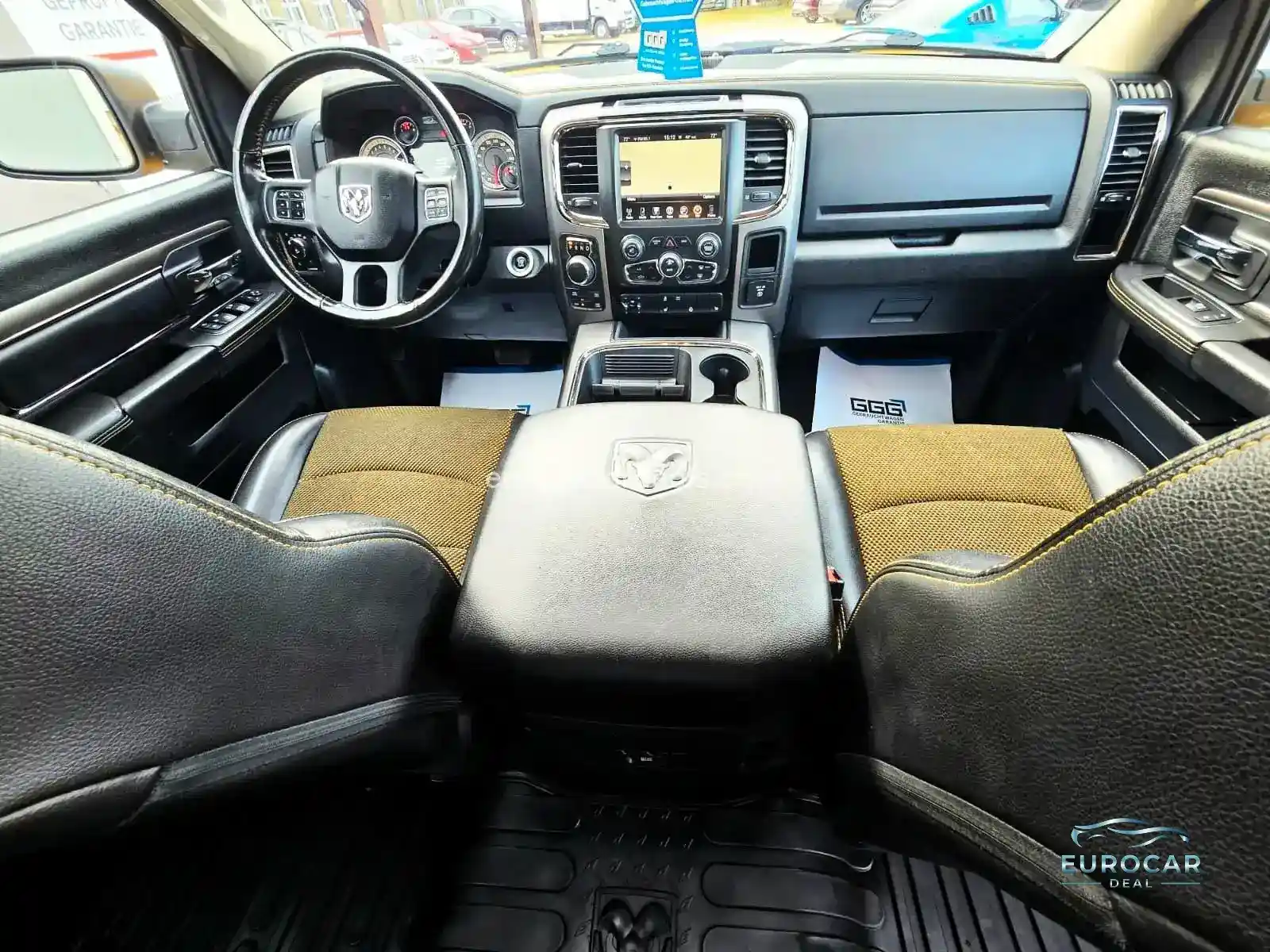Dodge RAM