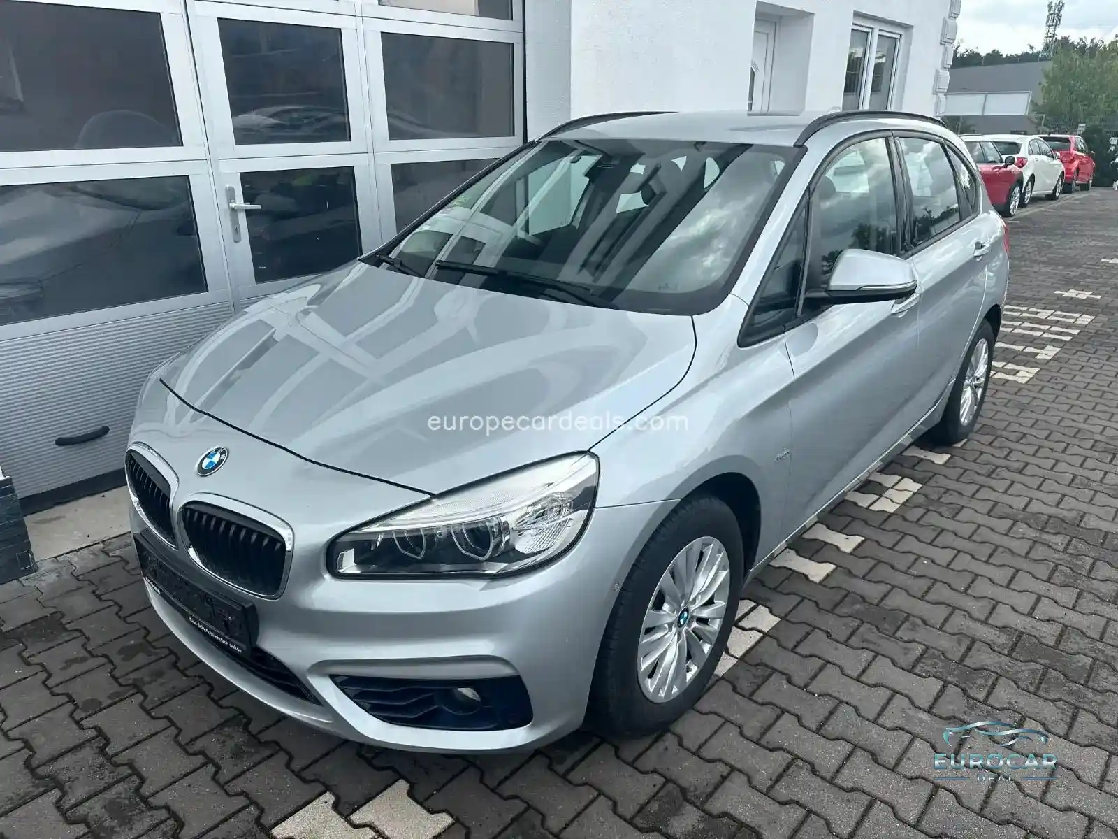 BMW 218 Active Tourer