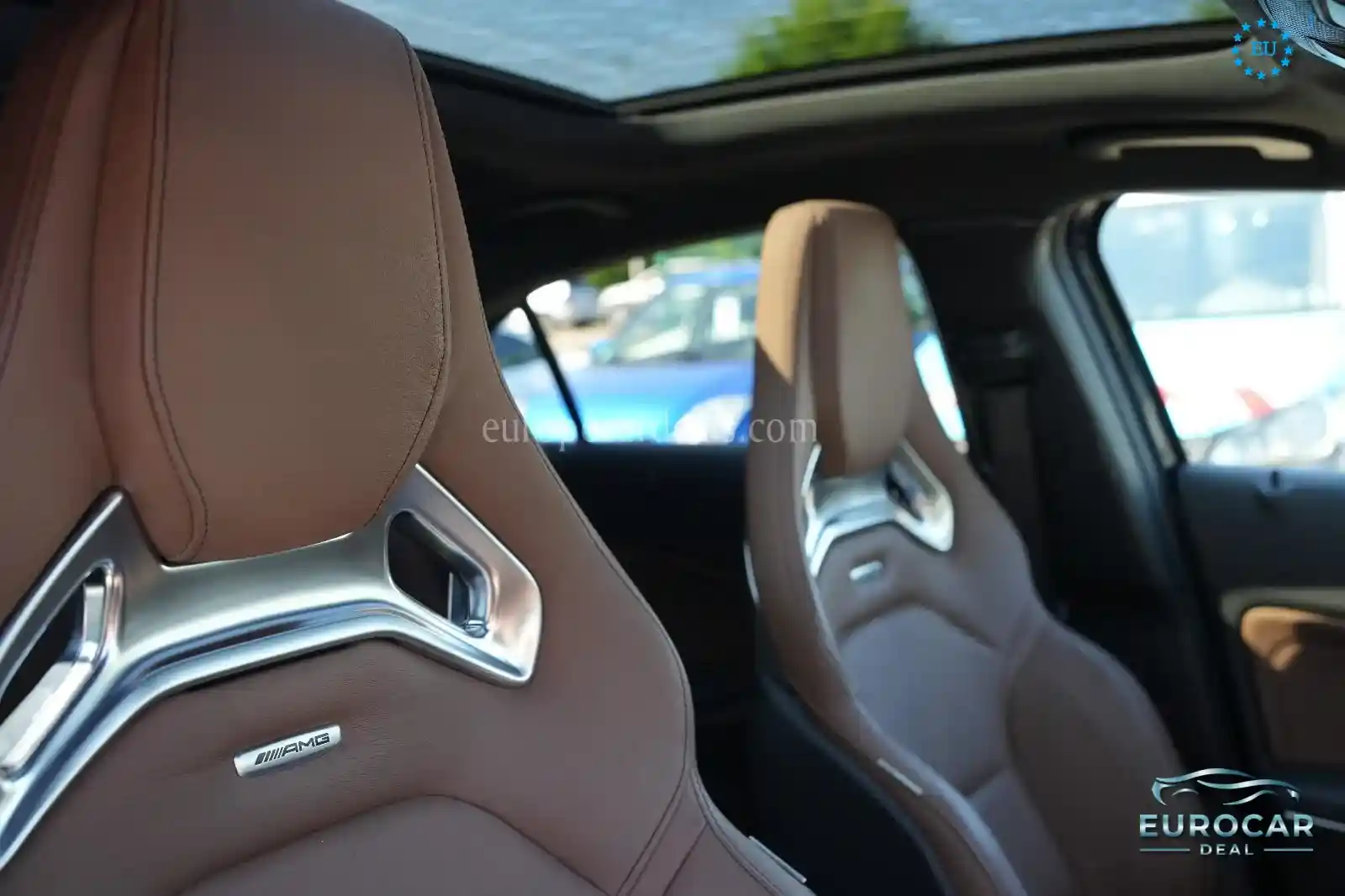 Mercedes-Benz A 45 AMG