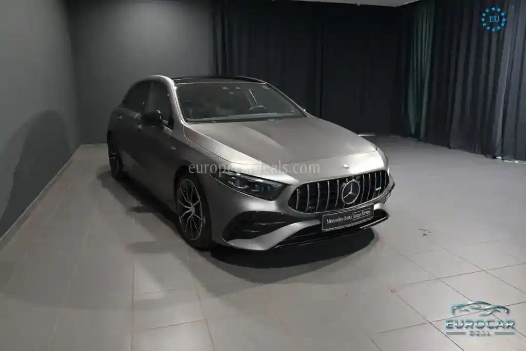 Mercedes-Benz A 35 AMG