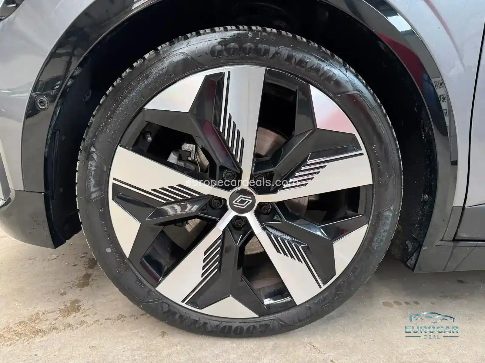 Renault Megane E-TECH