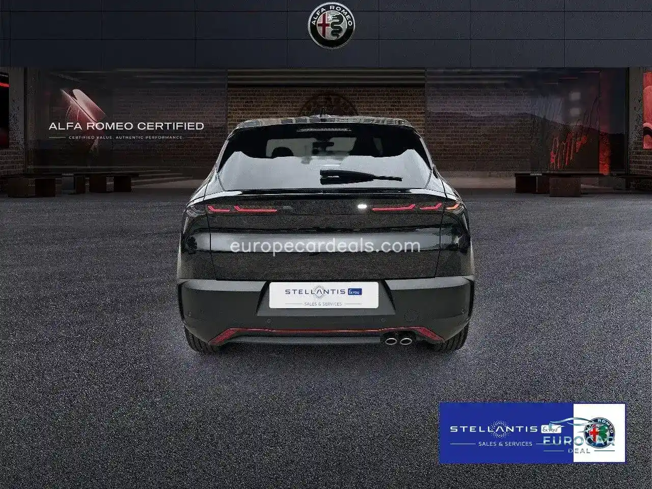 Alfa Romeo Junior