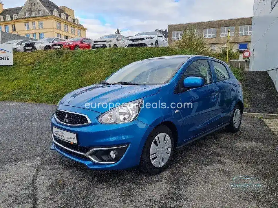 Mitsubishi Space Star