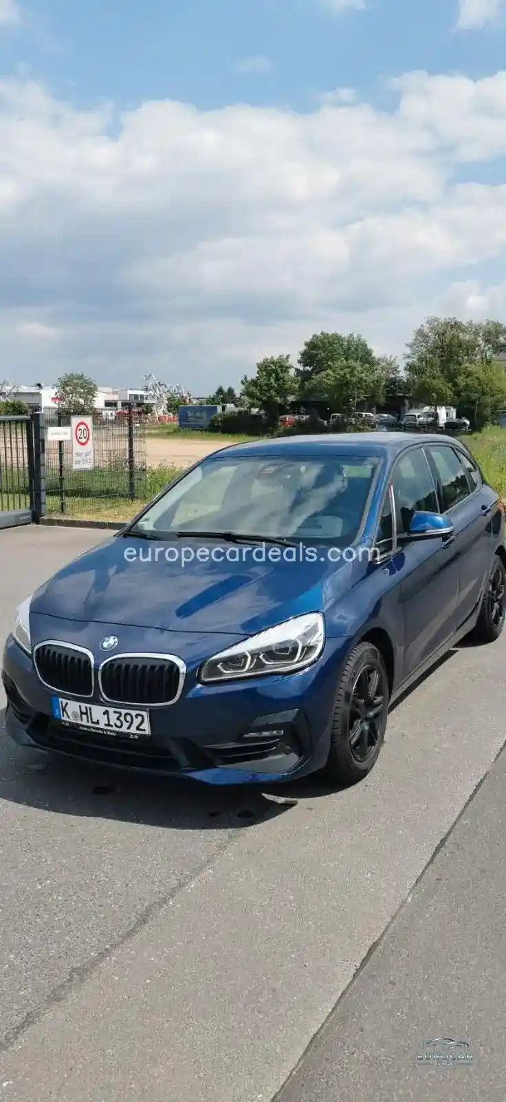 BMW 220 Active Tourer