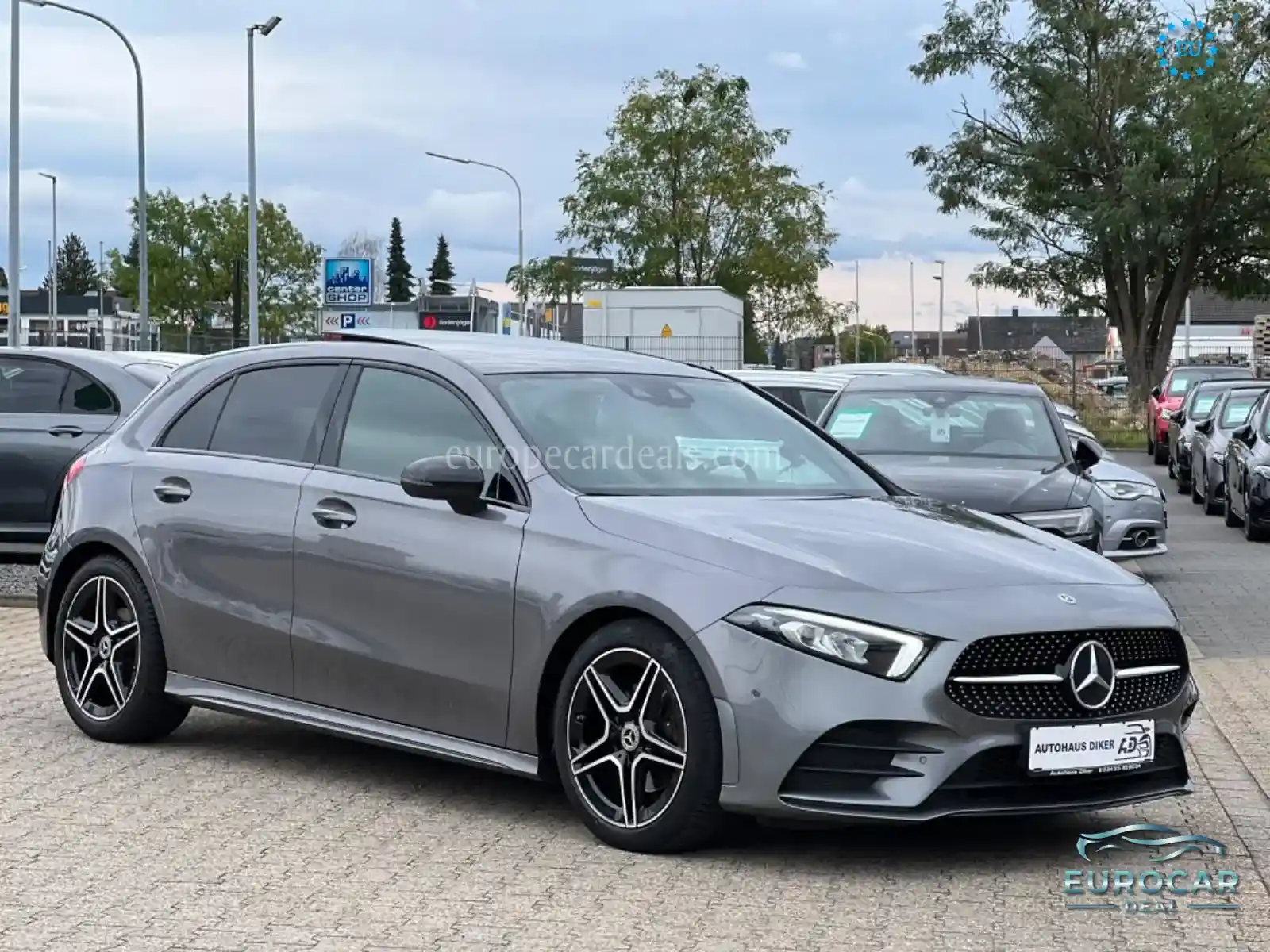 Mercedes-Benz A 180