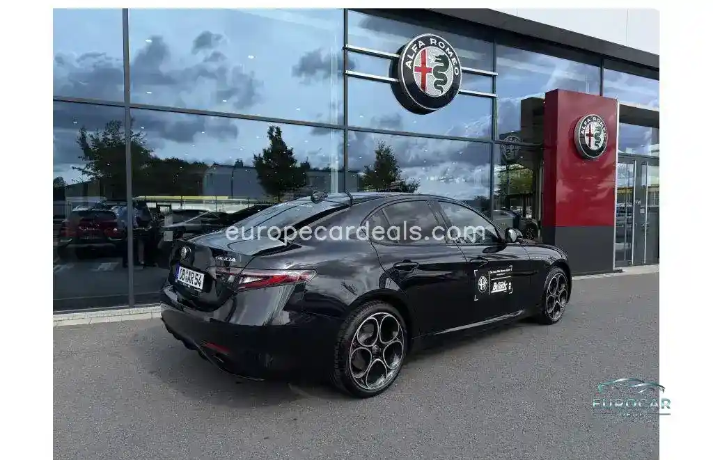 Alfa Romeo Giulia