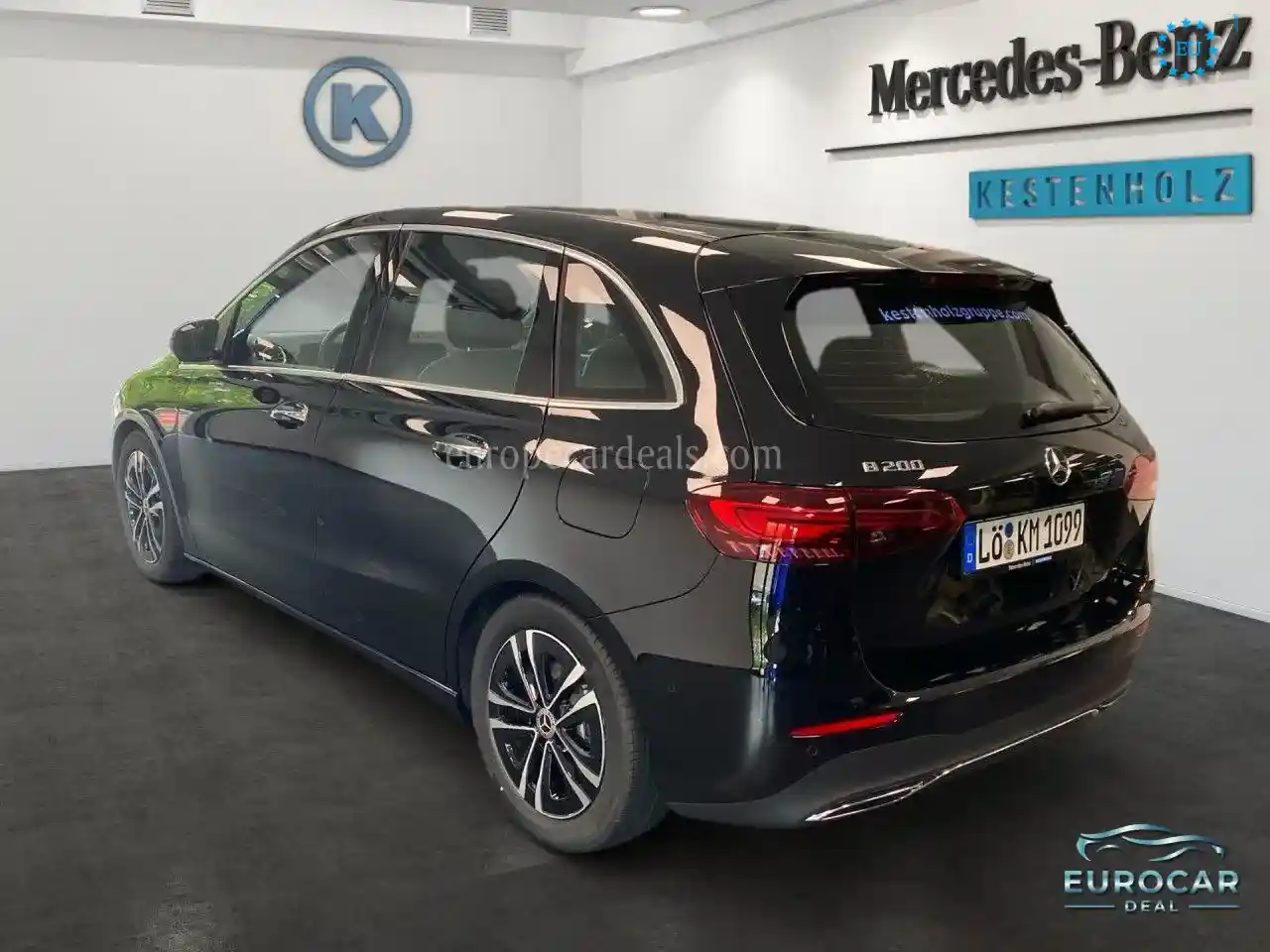 Mercedes-Benz B 200