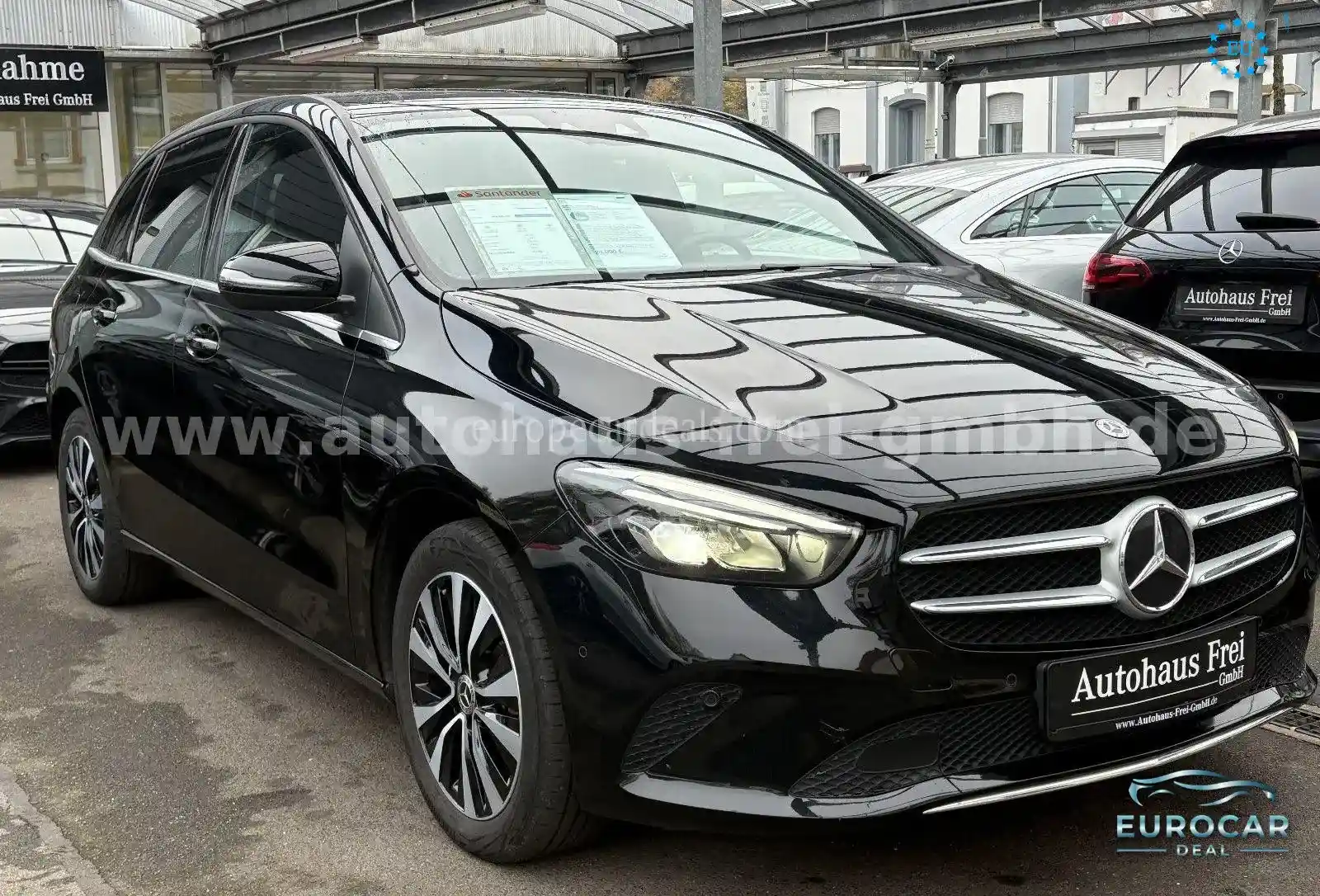 Mercedes-Benz B 250