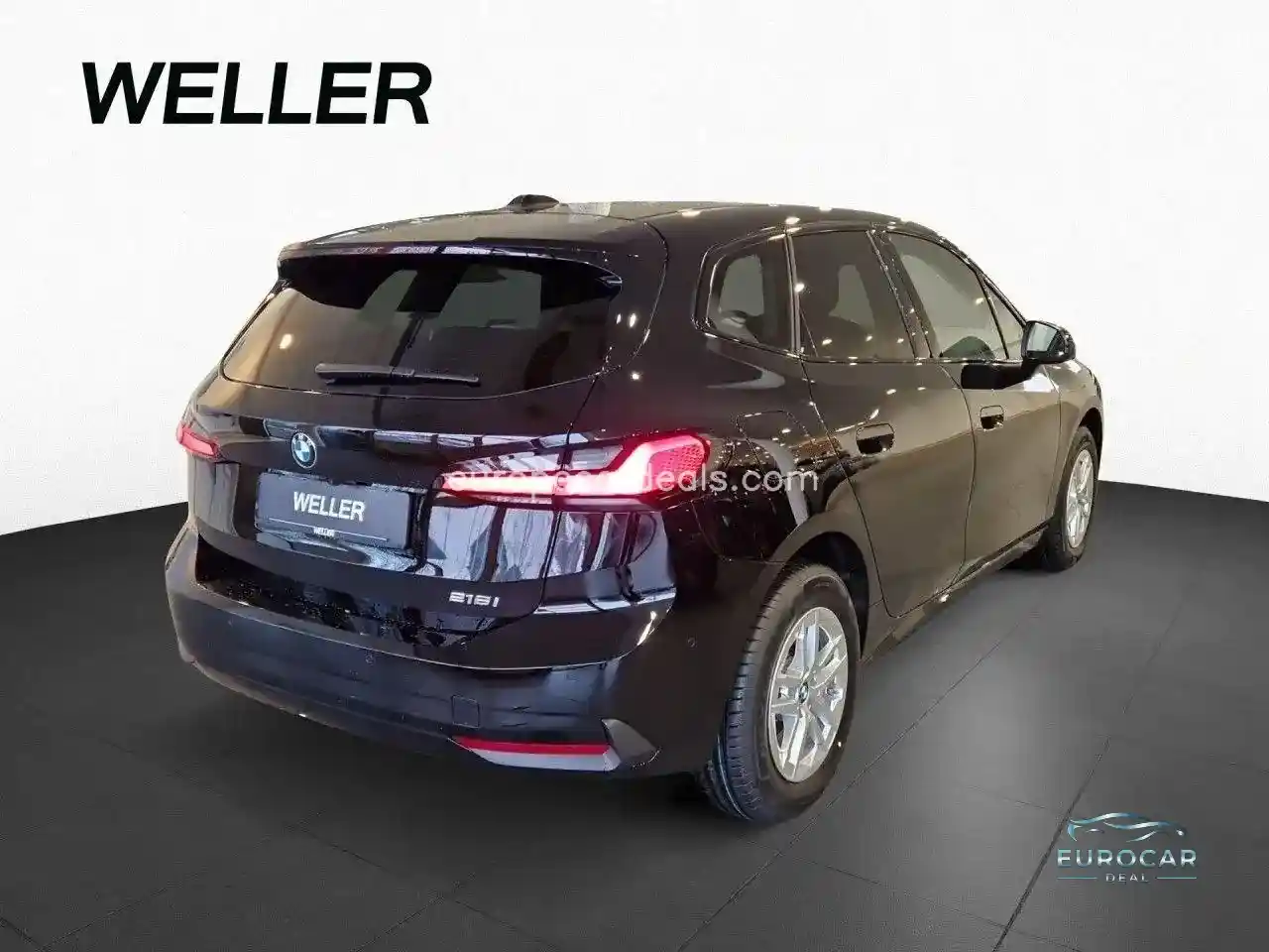 BMW 216 Active Tourer