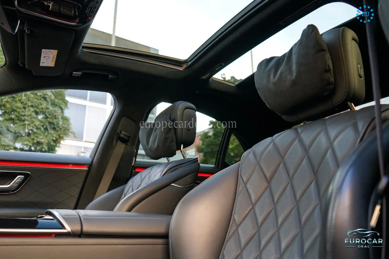 Mercedes-Benz S 500
