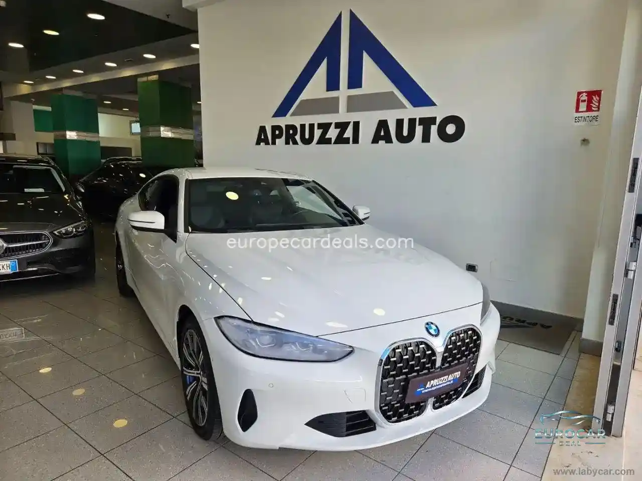 BMW 420