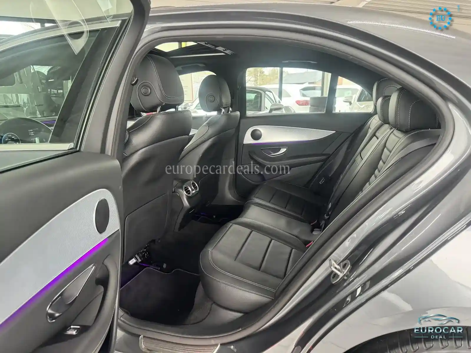 Mercedes-Benz E 450