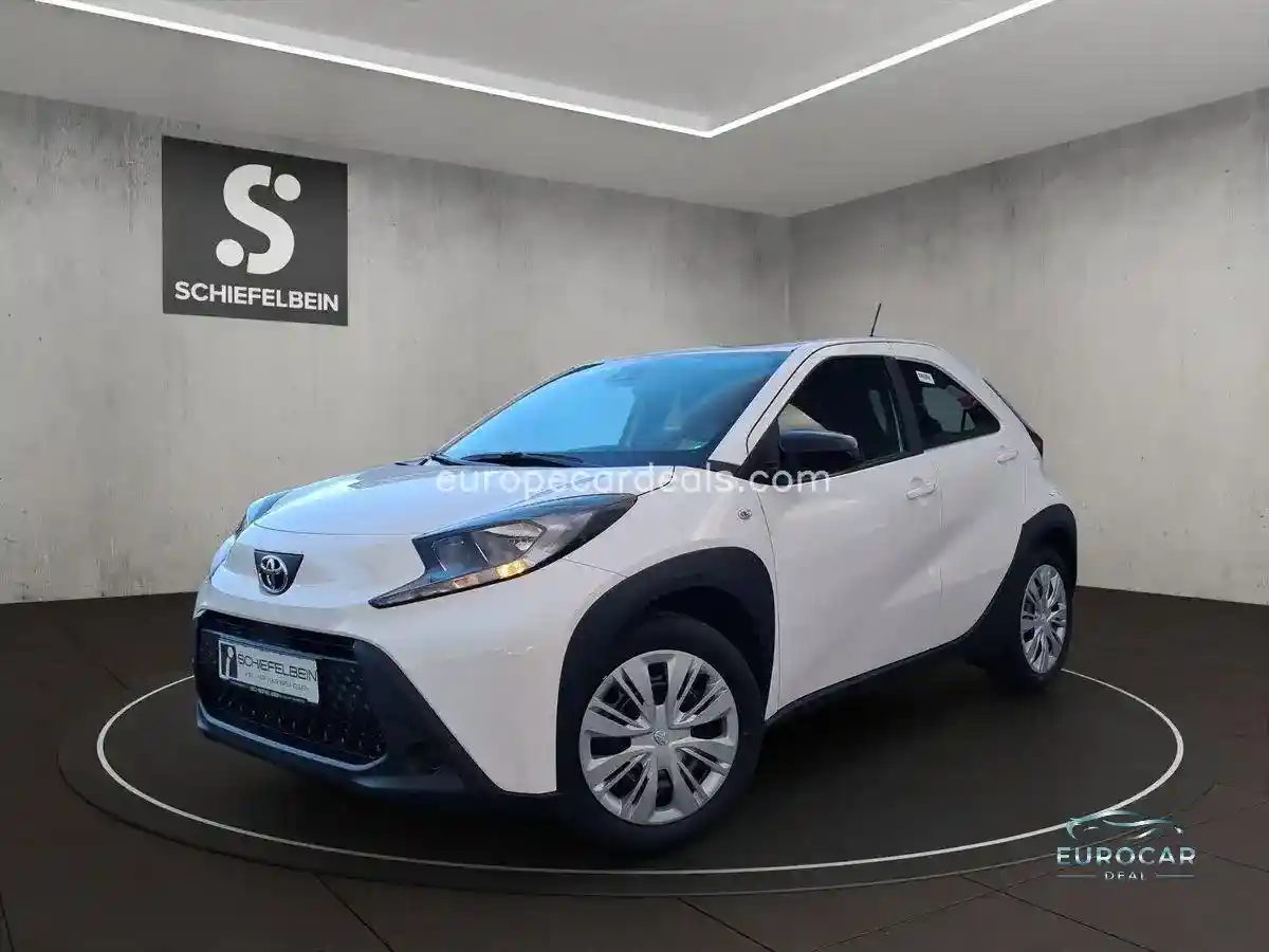 Toyota Aygo (X)