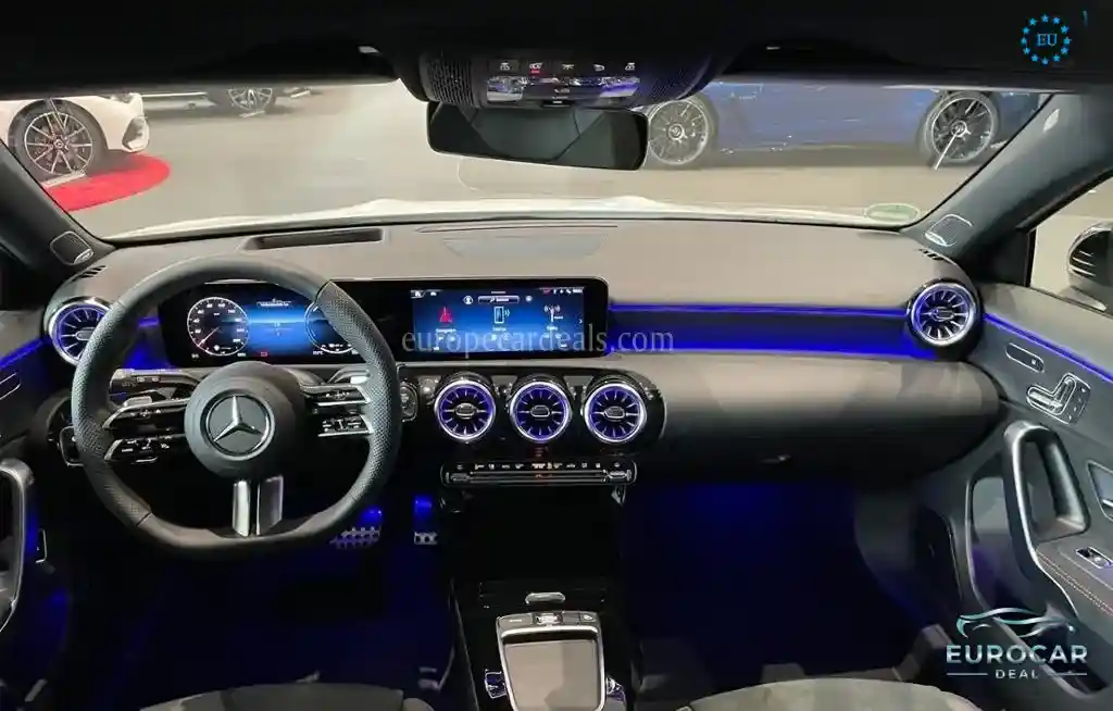 Mercedes-Benz A 250