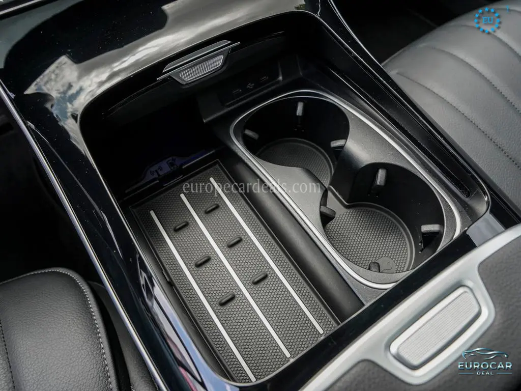Mercedes-Benz S 580