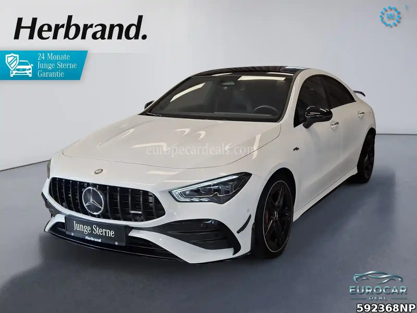Mercedes-Benz CLA 35 AMG