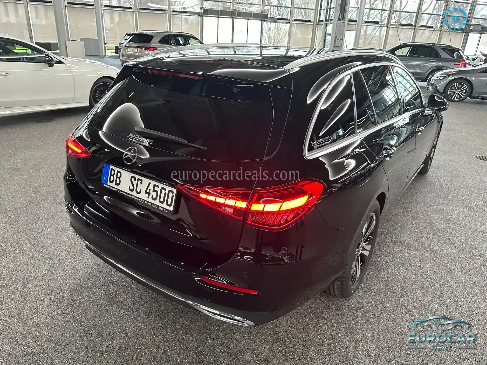Mercedes-Benz C 200