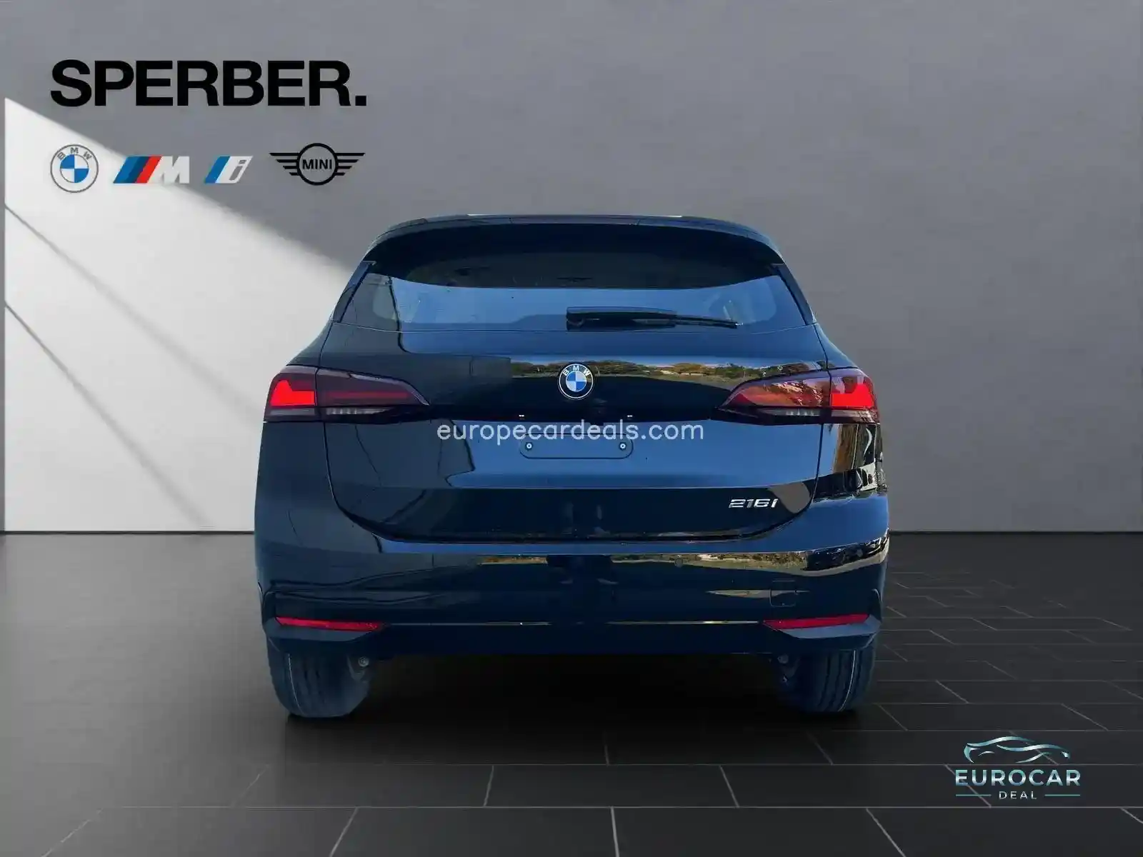 BMW 216 Active Tourer