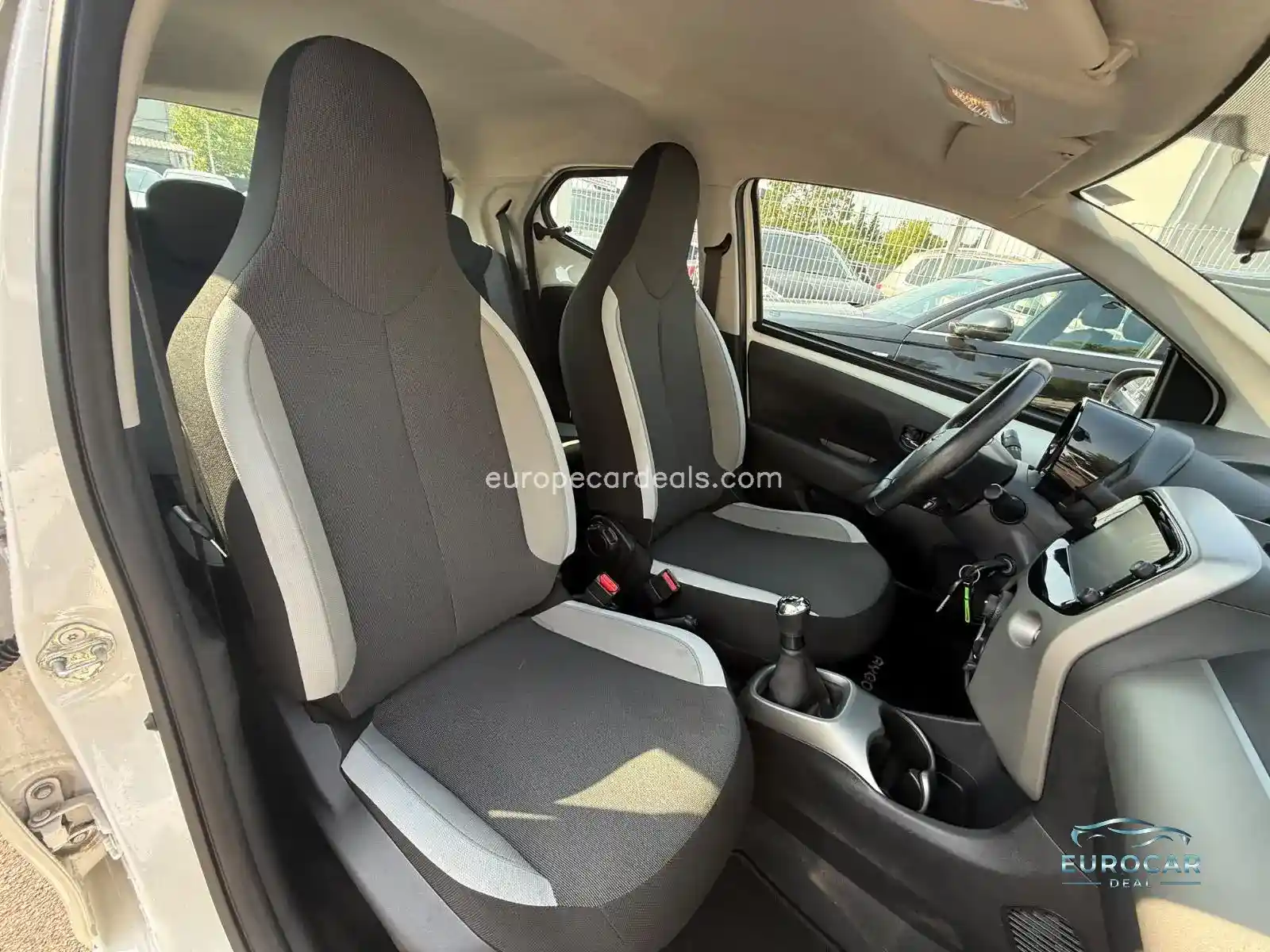 Toyota Aygo (X)