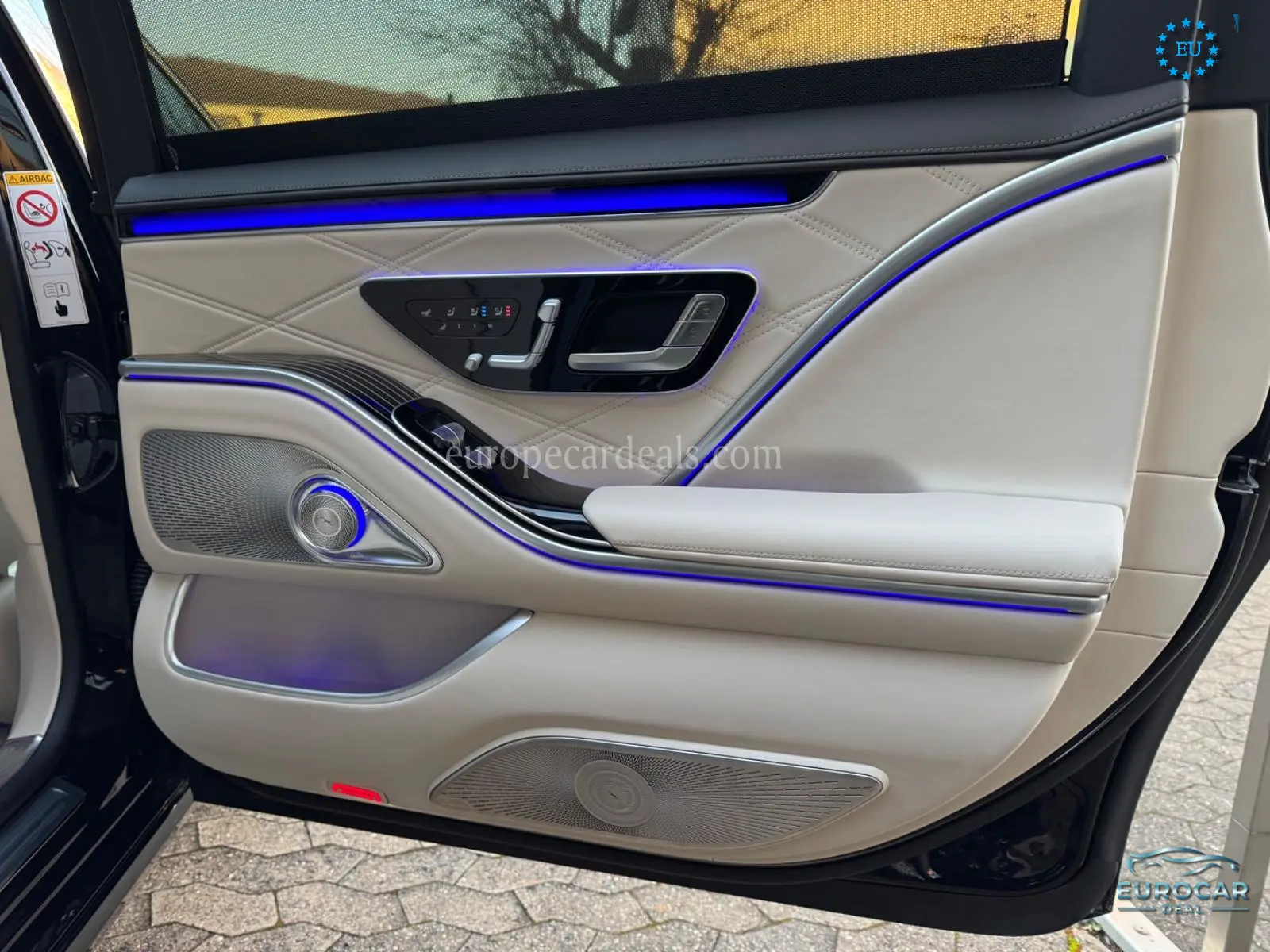 Mercedes-Benz S 580