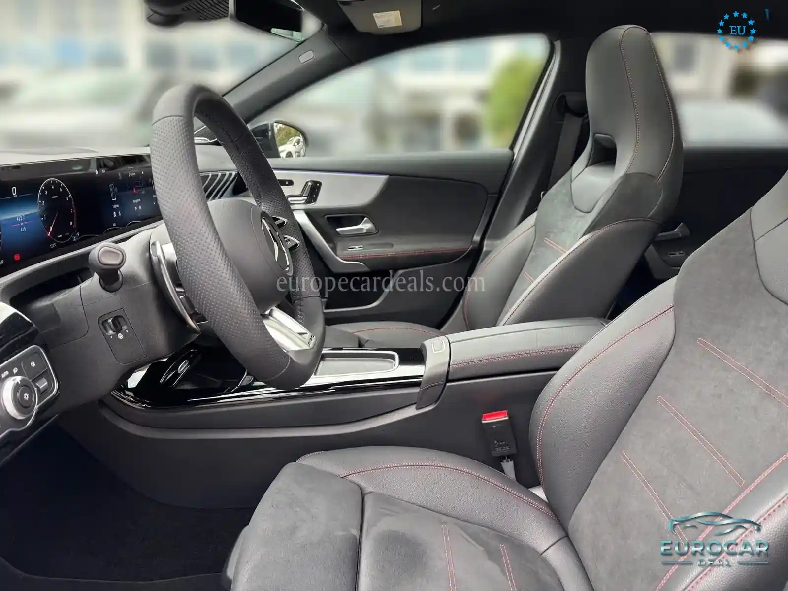 Mercedes-Benz A 35 AMG