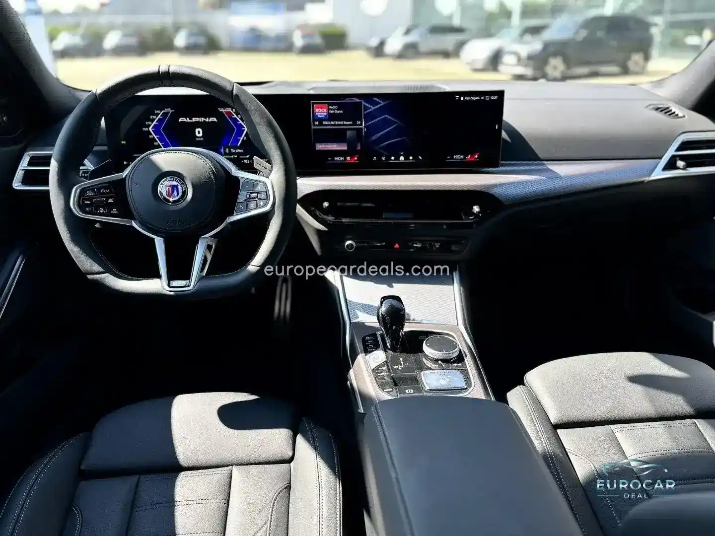 ALPINA D3 S