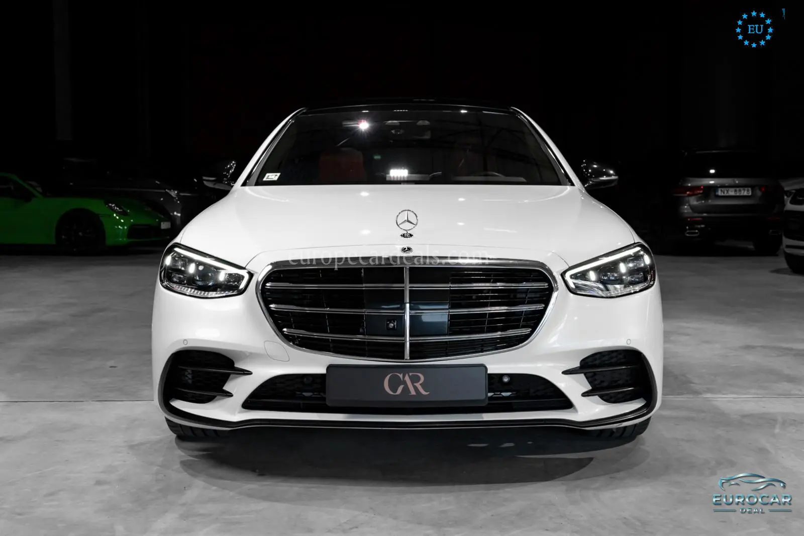 Mercedes-Benz S 500