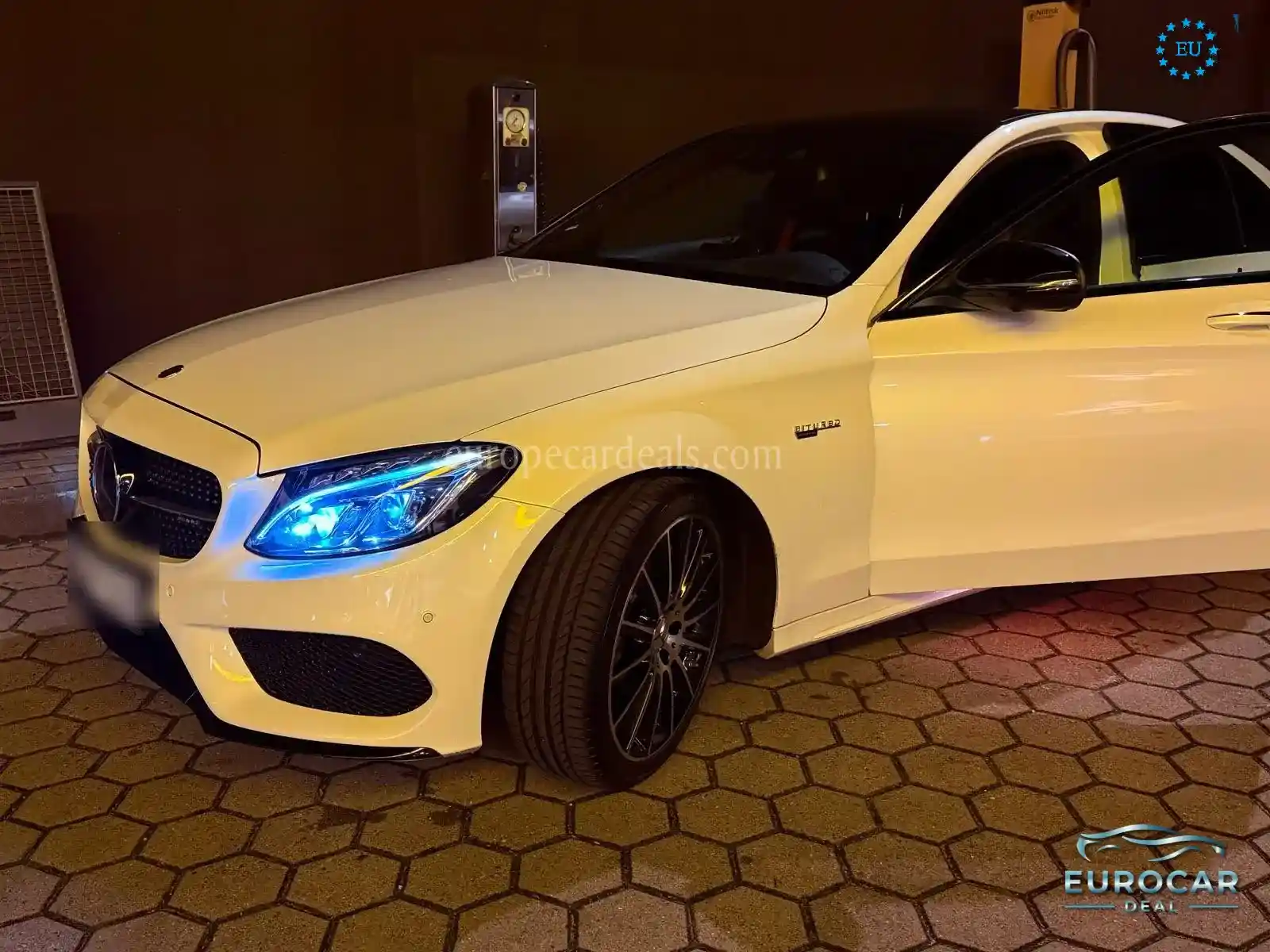 Mercedes-Benz C 43 AMG