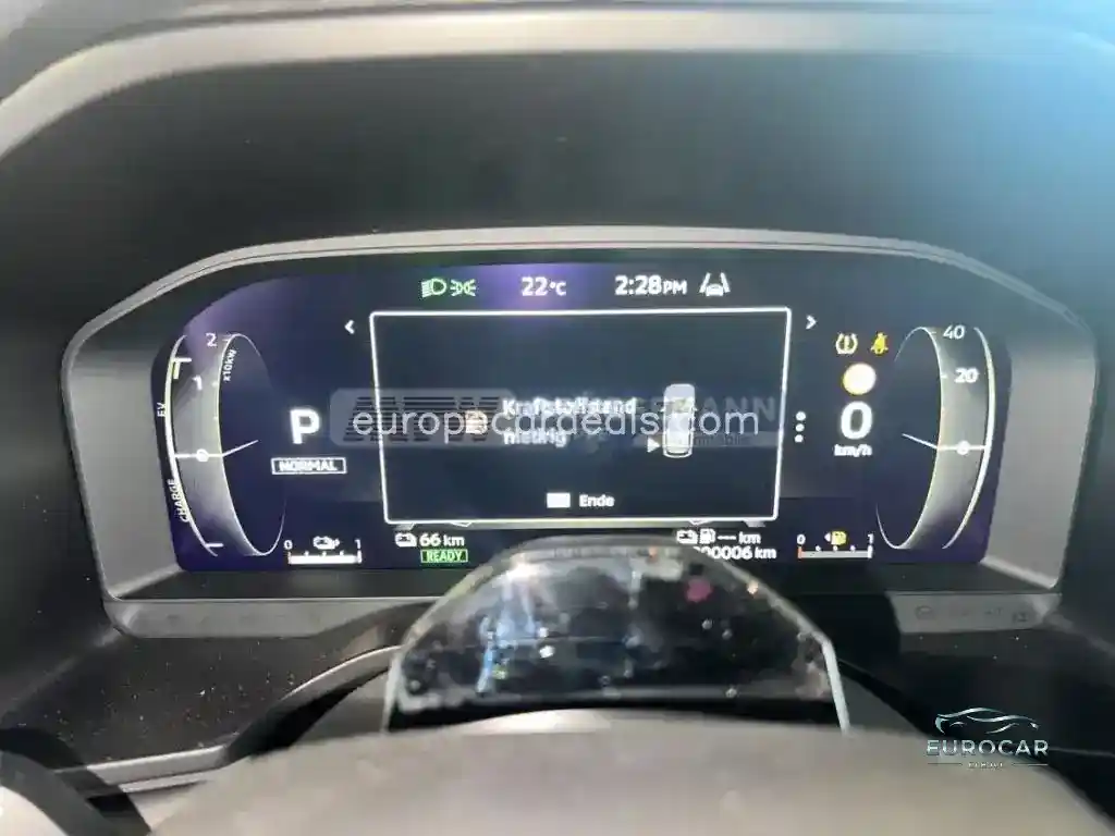 Mitsubishi Plug-in Hybrid Outlander
