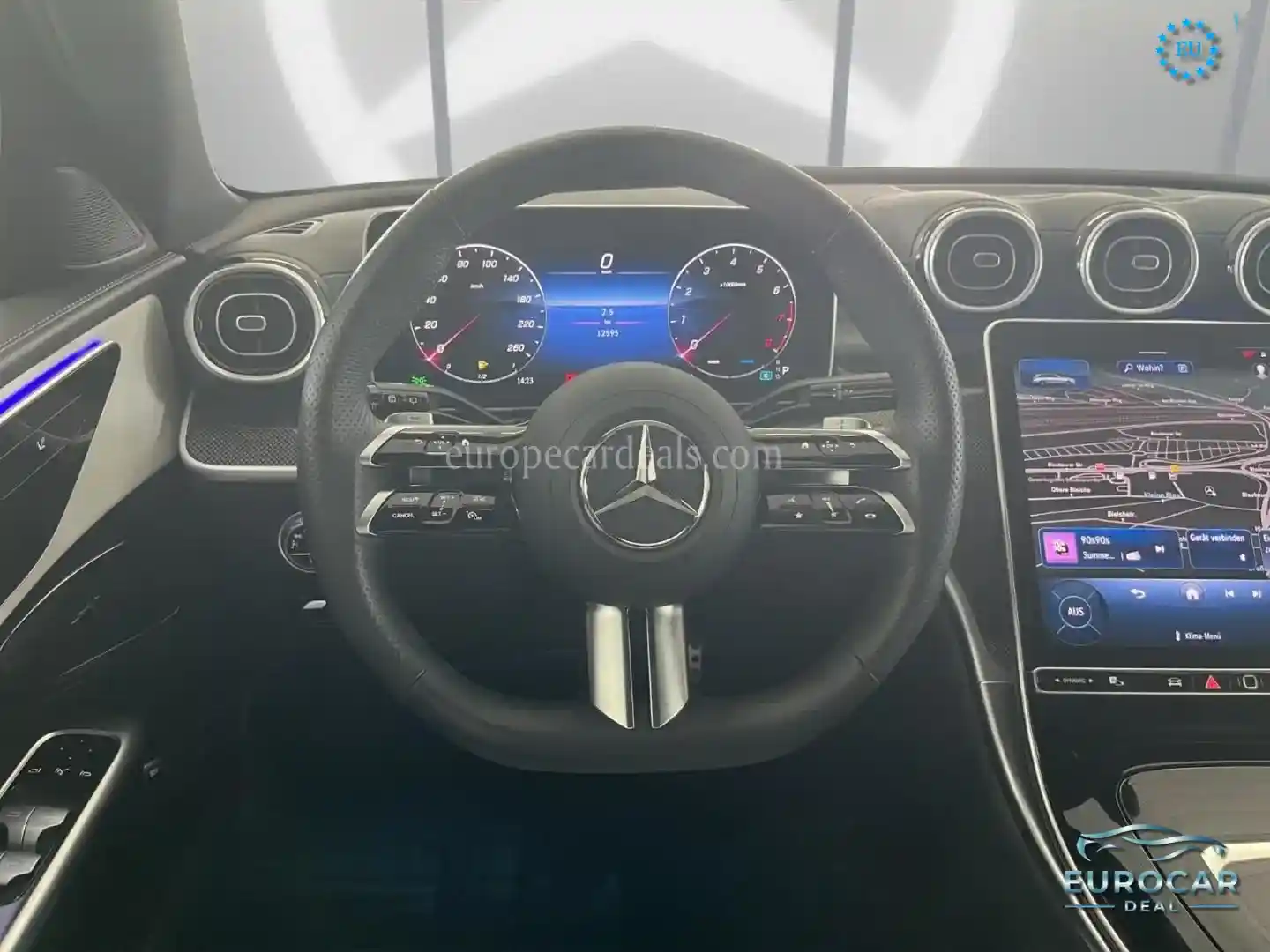 Mercedes-Benz C 180