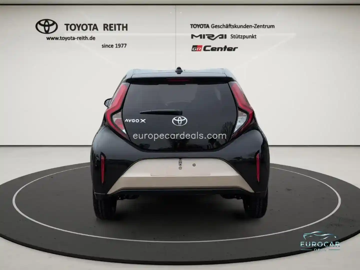Toyota Aygo (X)