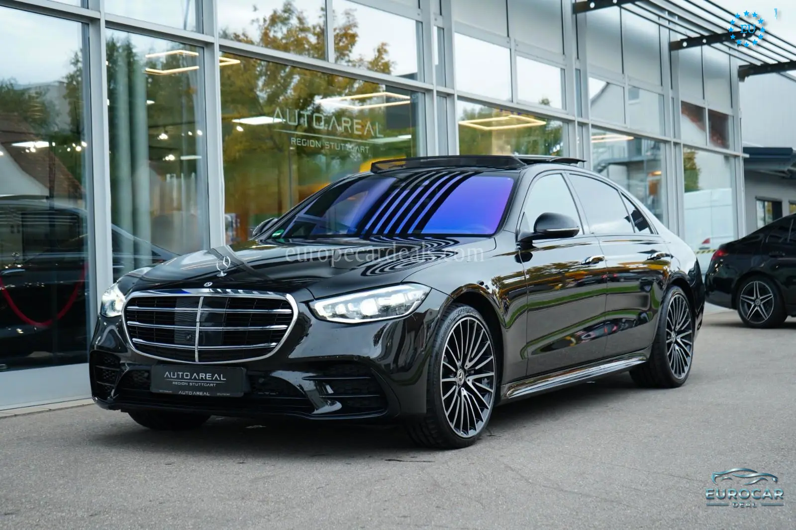 Mercedes-Benz S 580