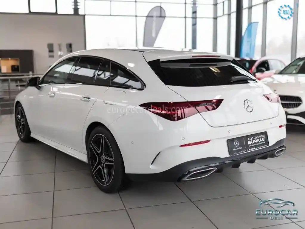 Mercedes-Benz CLA 200 Shooting Brake