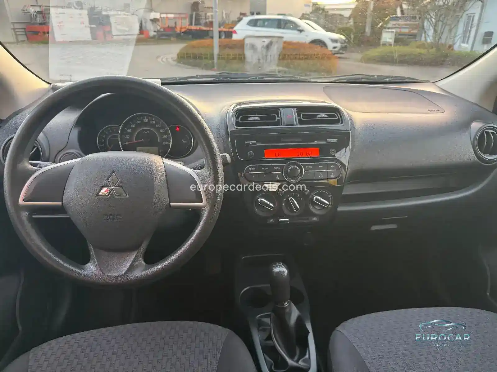 Mitsubishi Space Star