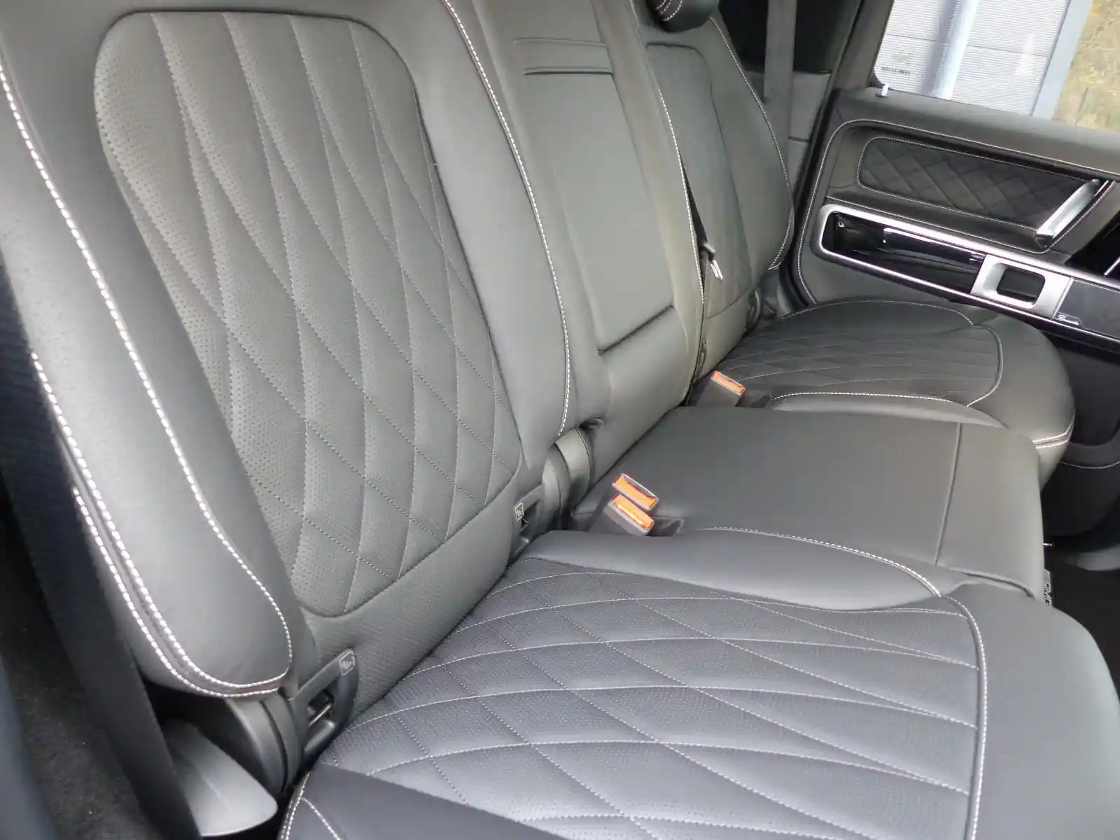 Mercedes-Benz G 450