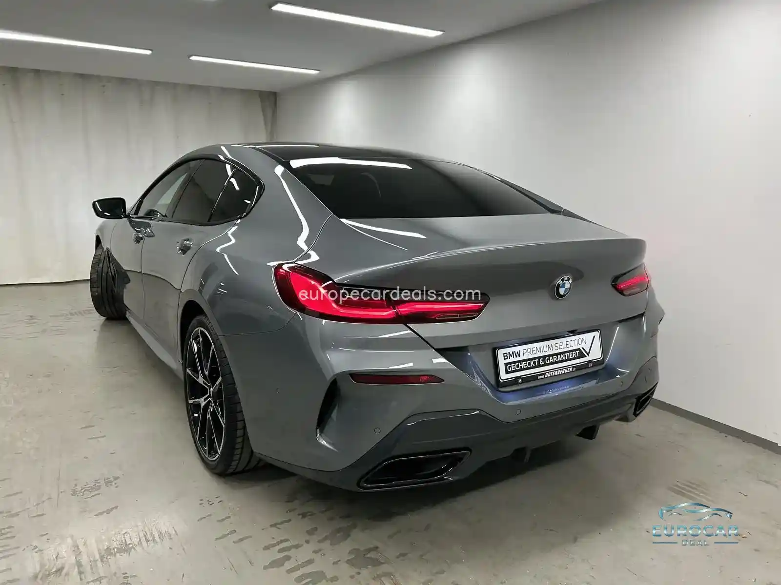BMW 840